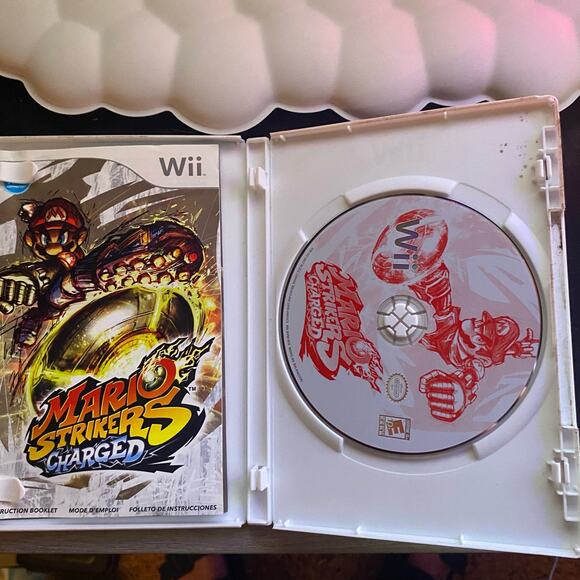 Mario Strikers Charged For Nintendo Wii - Picture 3 of 3